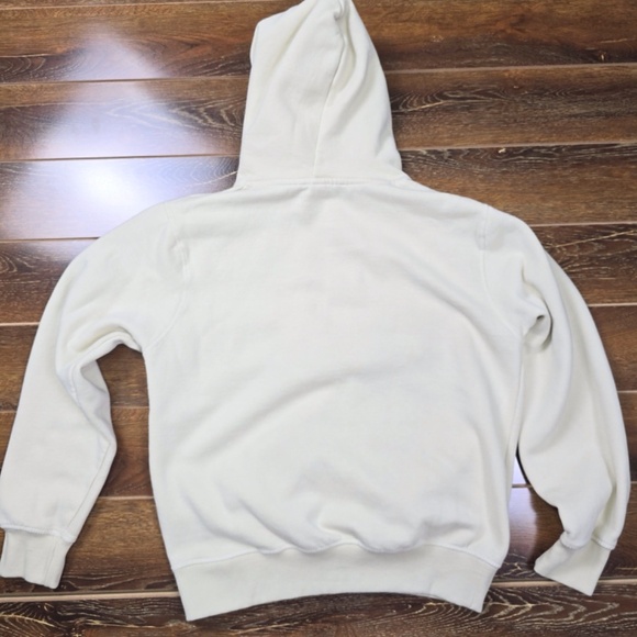 Super Soft Customized Embroidered Banff Canada Hoodie Sweatshirt Womens Medium - Picture 4 of 6